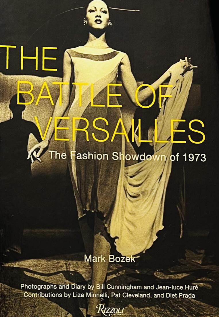 The Battle of Versailles: The Fashion Showdown of 1973